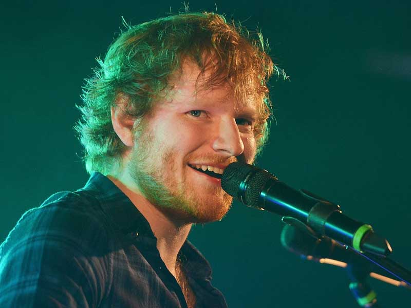 15 Ed Sheeran Love Songs 